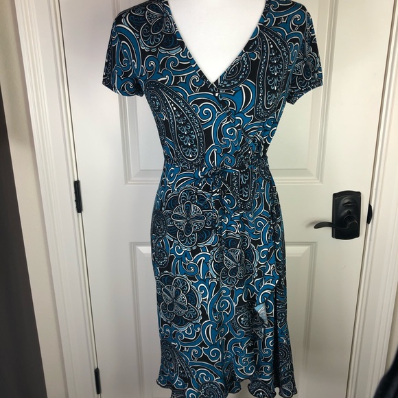 Apt. 9 Dresses & Skirts - ☀️Apt 9 short sleeved dress size small☀️